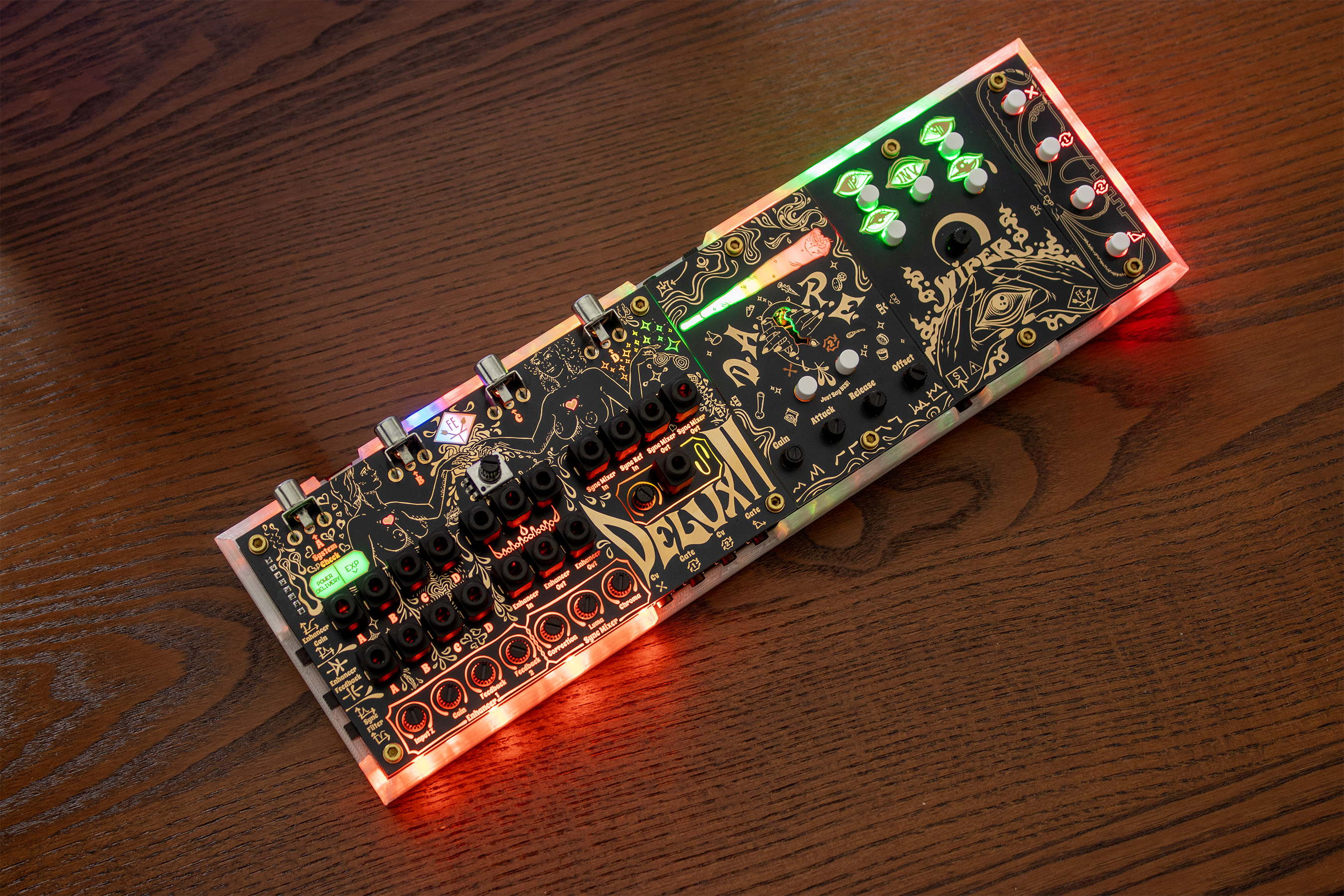 MisMatcher Delux II