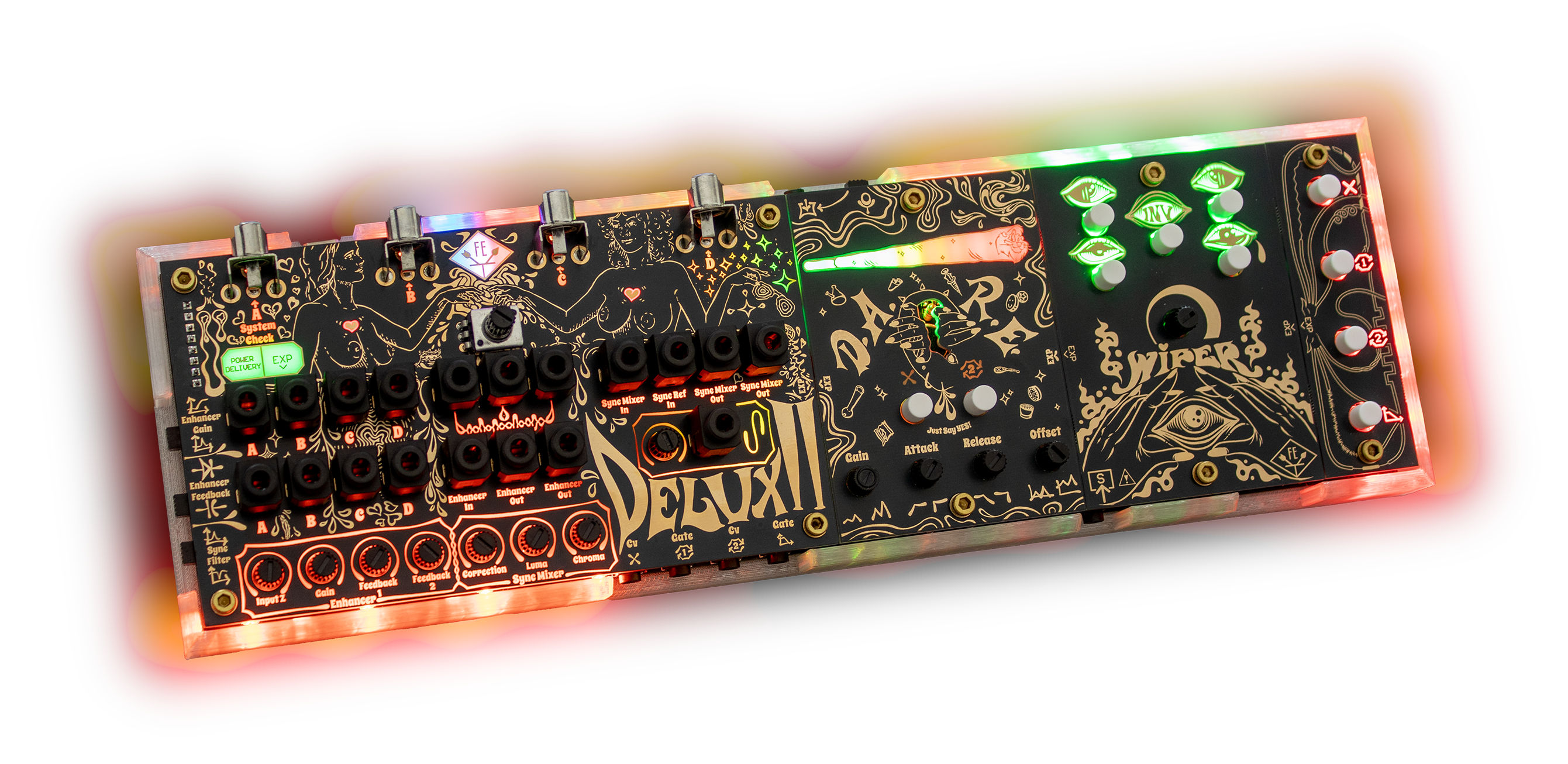 MisMatcher Delux II