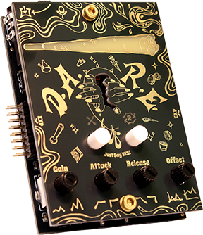 D.A.R.E. Dynamic Audio Reactor Expansion