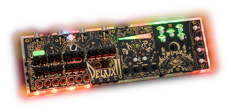MisMatcher Delux II Complete Set w/ Case