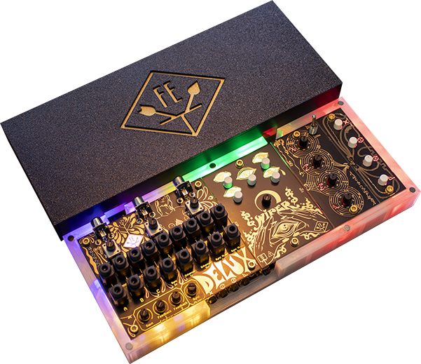 MisMatcher Delux with Case