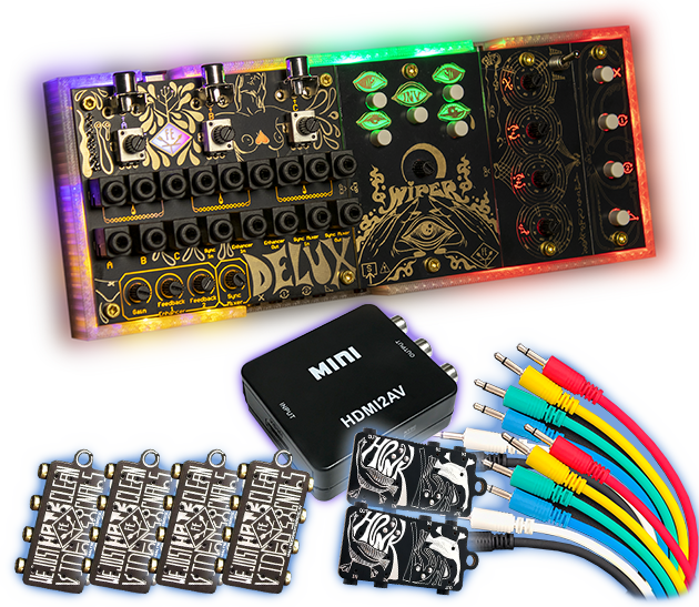 MisMatcher Delux Bundle III