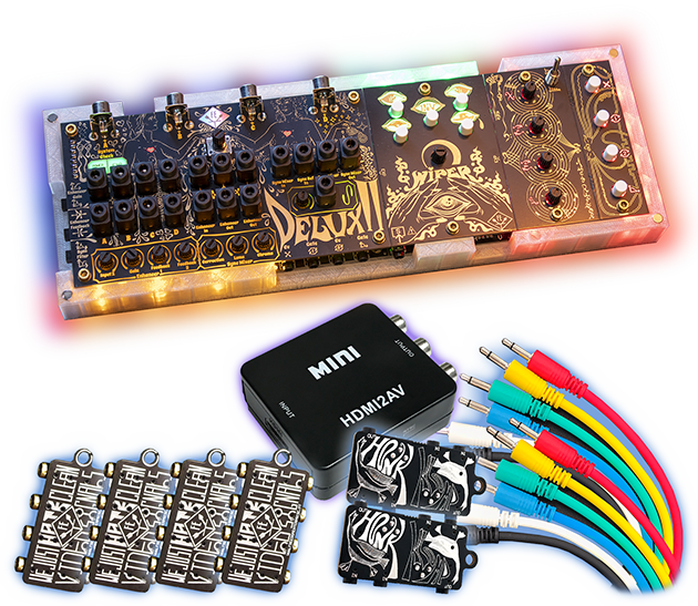 MisMatcher Delux II Complete Bundle